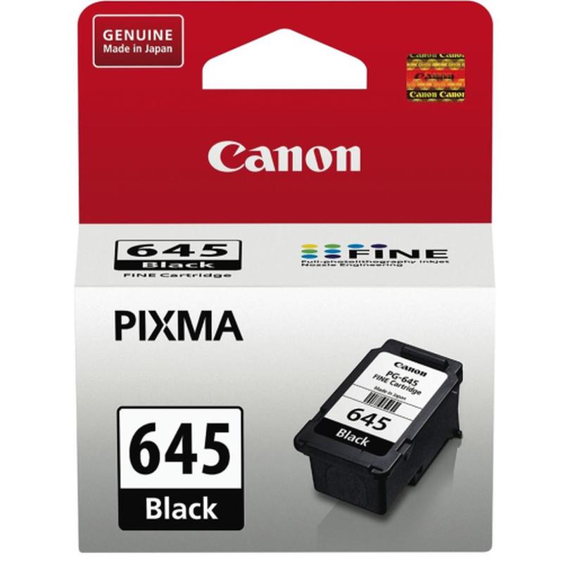 Canon PG-645 Black Ink Cartridge