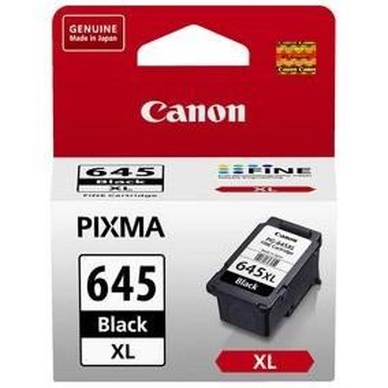 Canon PG-645XL Black High Yield Ink Cartridge