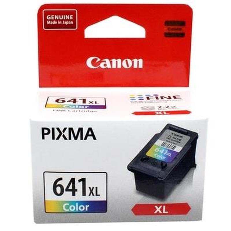 CL641XL High Yield Colour Cartridge