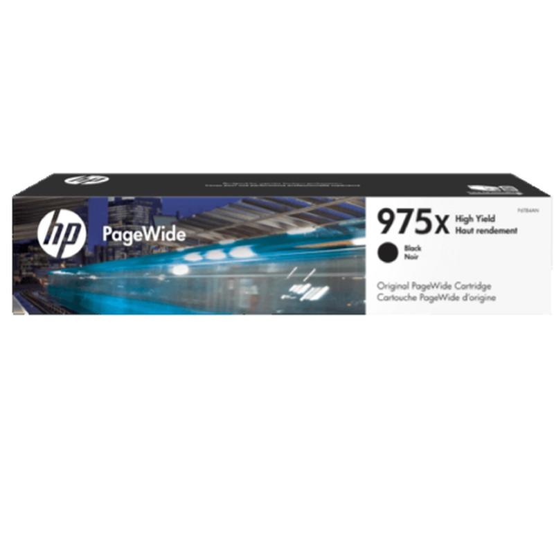 HP 975X Black High Yield PageWide Cartridge