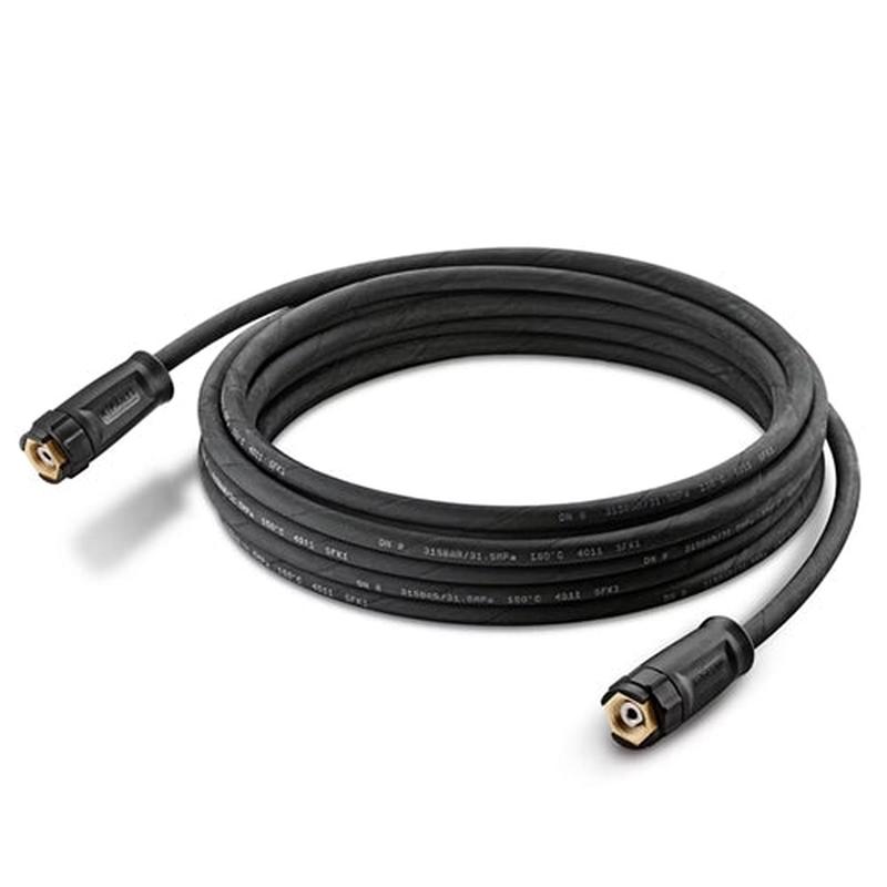 Karcher 10m Steel Braided Rubber Hose