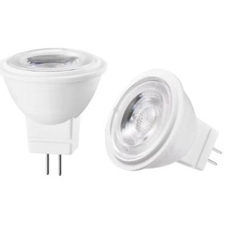 LAMP LED MR11 3W 12/24 ACDC Dimmable Warm White