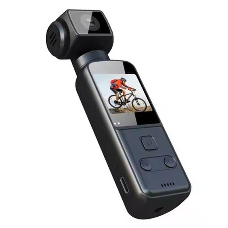 Mini Pocket 4K Gimble Sports Camera 270 Degree Outdoor