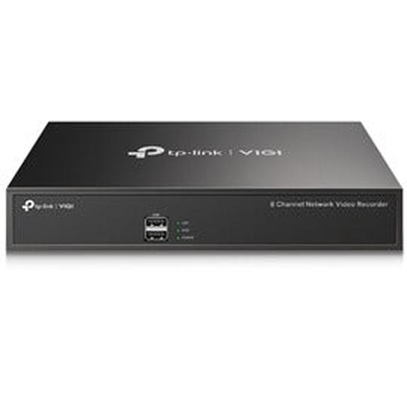 TP-LINK NVR1008H 8-CH NVR (NO HDD)