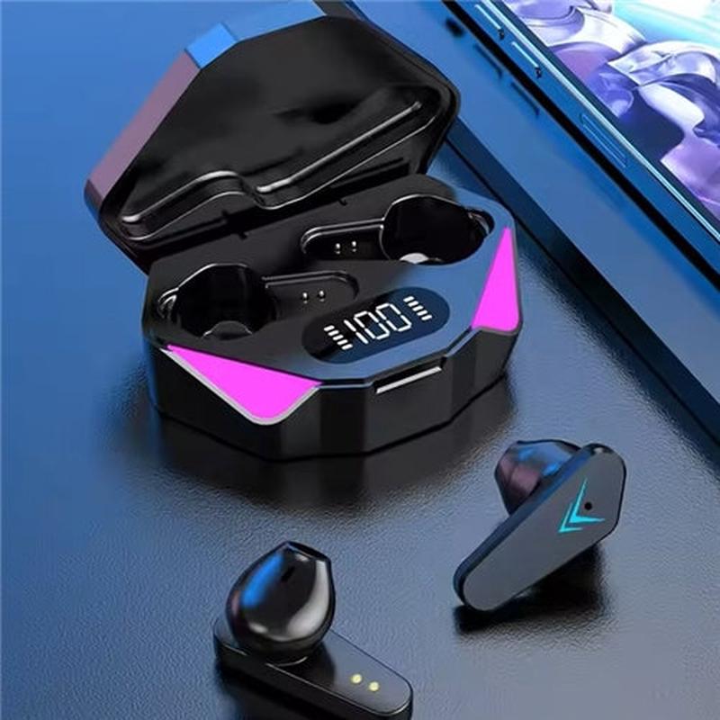 Wireless Tws Earphones in Ear Noise Canceling Earbuds