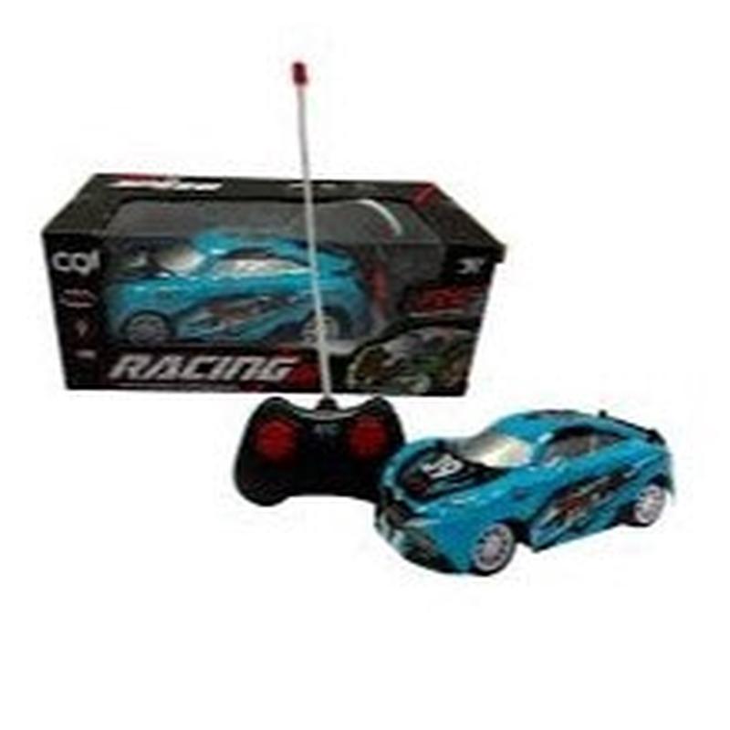 1:28 Four-Way PVC Car Shell