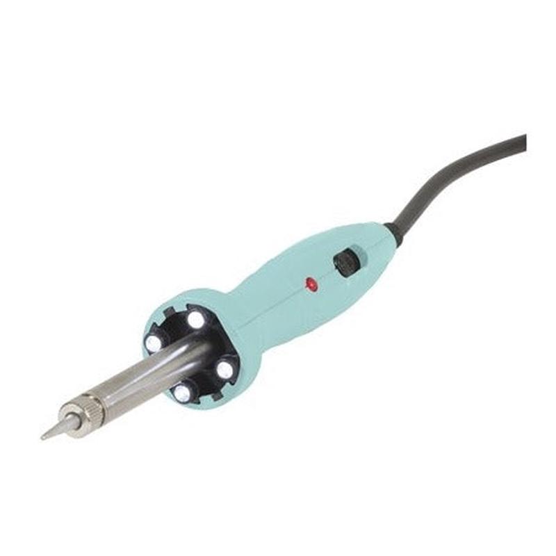 40W Soldering Iron with LEDs