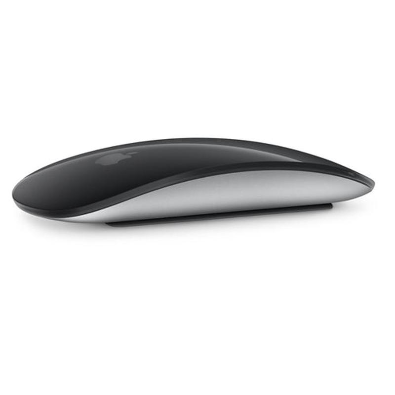 Apple Magic Mouse (USBC) - Black Multi-Touch Surface