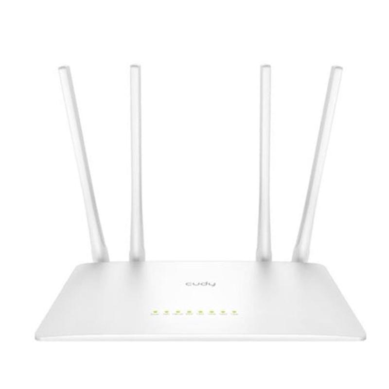 CUDY AC1200 Dual Band Wi-Fi Router