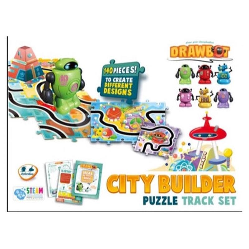 Drawbot Robot Builder