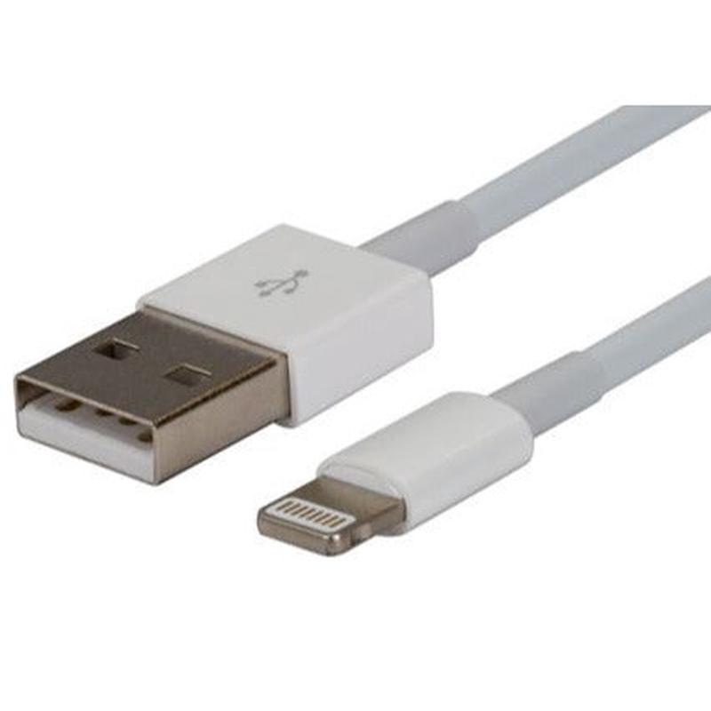 DYNAMIX 1m USB-A To Lightning Charge & Sync Cable. For Apple