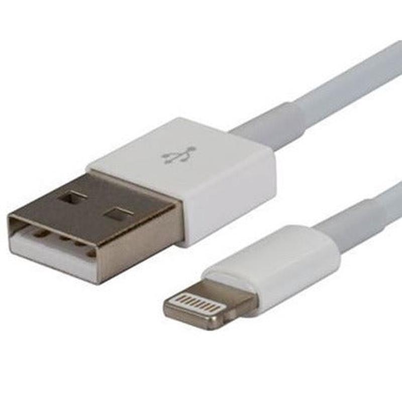 DYNAMIX 2m USB-A to Lightning Charge & Sync Cable. For Apple
