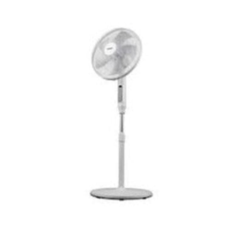 Goldair Platinum 40cm Smart Wi-Fi Electronic Pedestal Fan (Clearance)