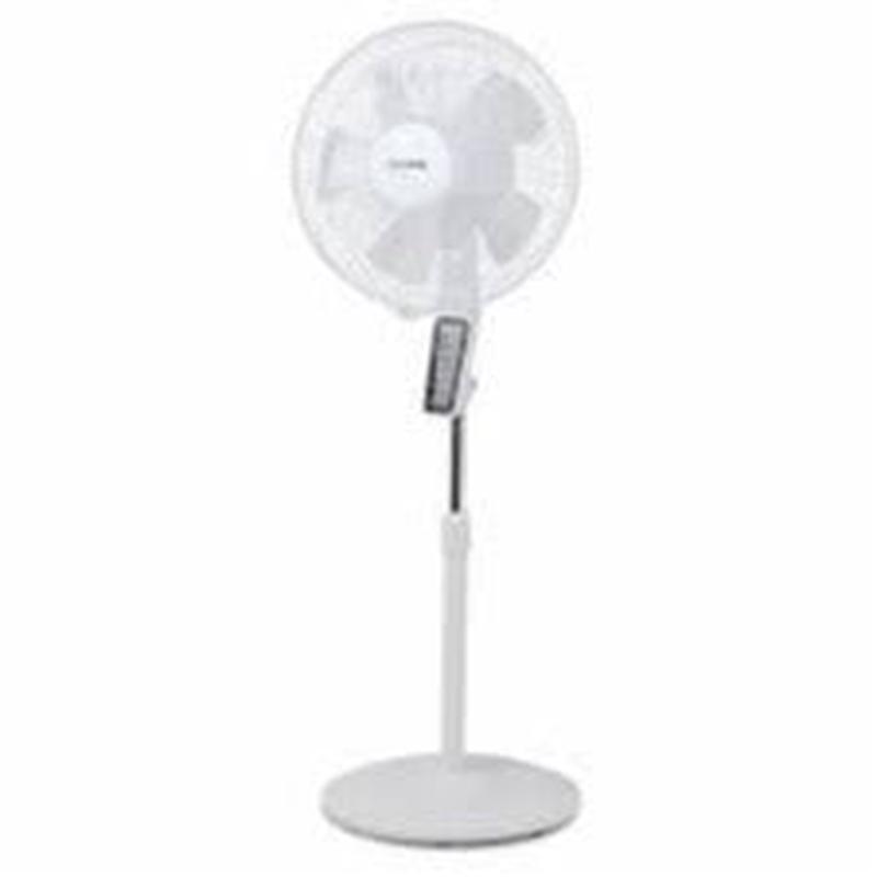 Goldair Whisper Quiet Pedestal Fan