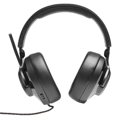 JBL Quantum 200 Gaming Headphone Black
