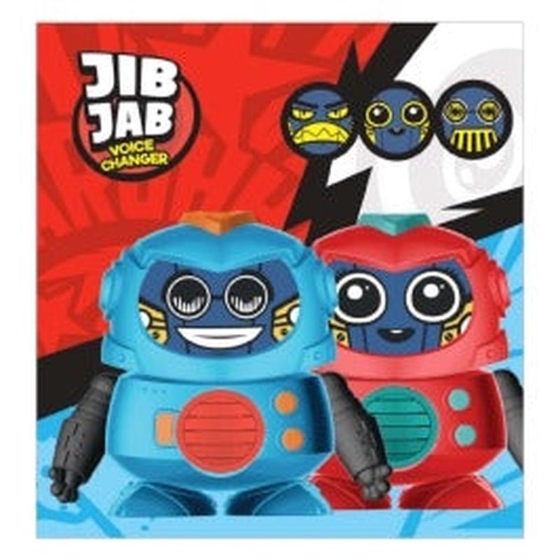 Jib Jab Voice Changer