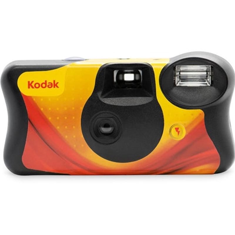 Kodak Flash Camera - 27 exposure (One Time Use)