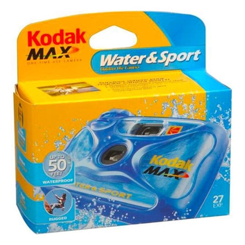 KODAK Water & Sport Single Use Camera