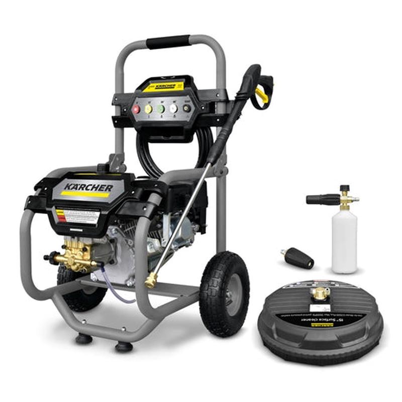 Pressure washer G 3500 Plus
