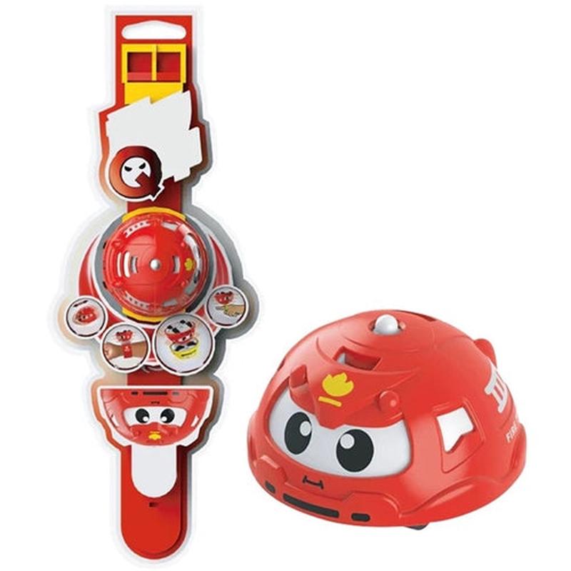 Rotating Q Car Cool Watch