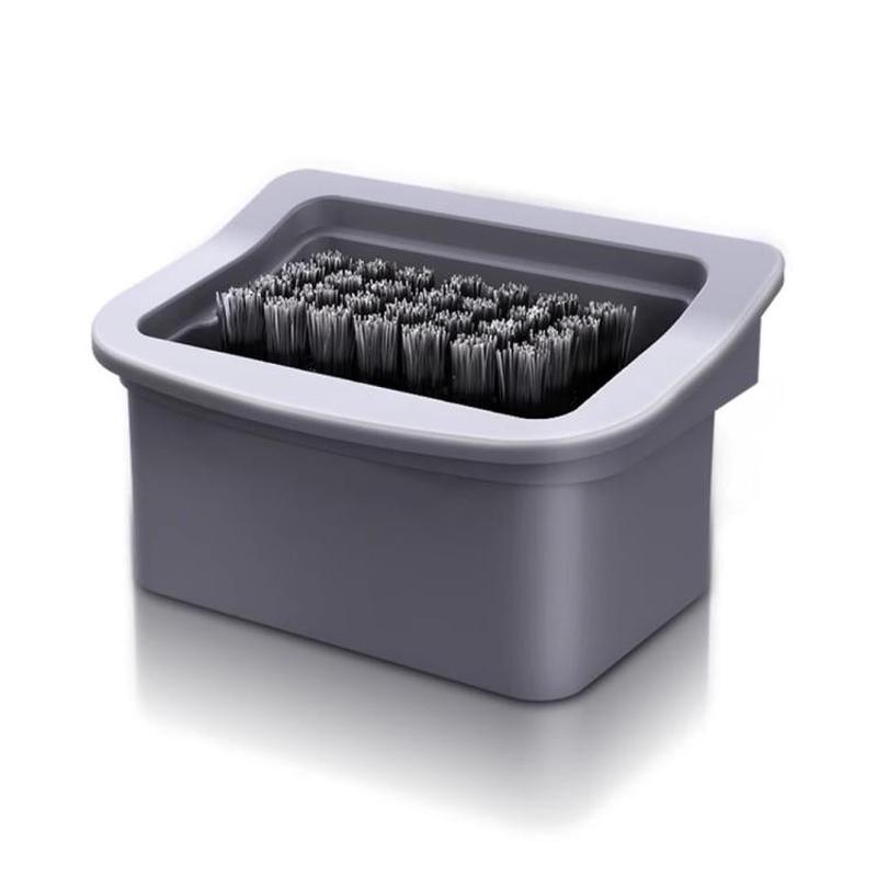 AiXun Soldering Iron Head 0.1mm Cleaning Brush 360 Degree No Dead Angle Cleaning De-Oxidized Layer Brush