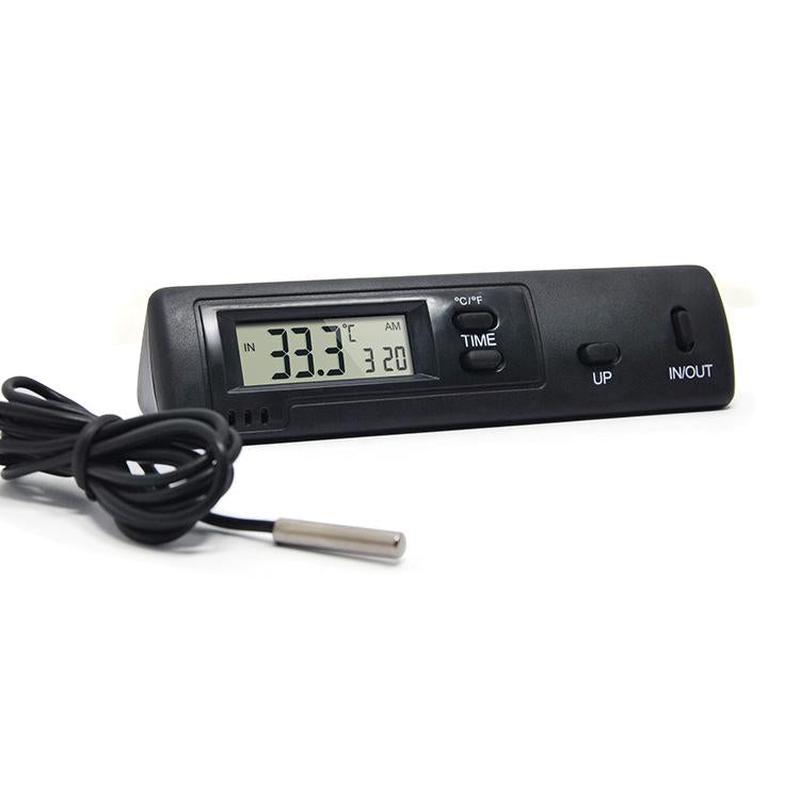 Digital Electronic Internal External Thermometer With Probe