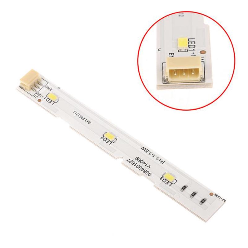 For Haier BCD-575WDBI Refrigerator Refrigerate Light Strip Freezer LED Lighting Bulb 0064001827