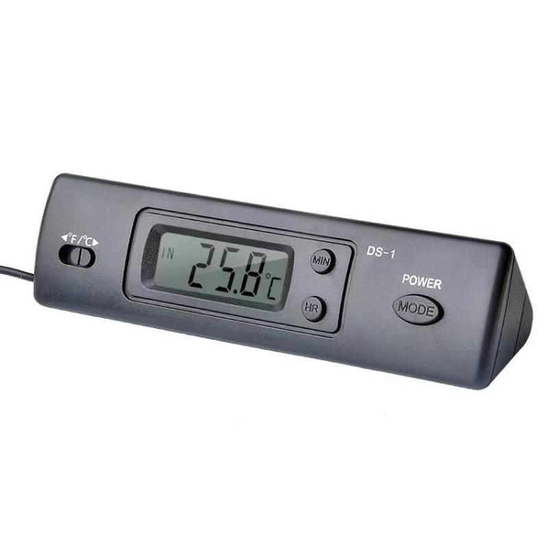 Mini Embedded Waterproof Large Screen Electronic Digital Display Thermometer(DS-1)