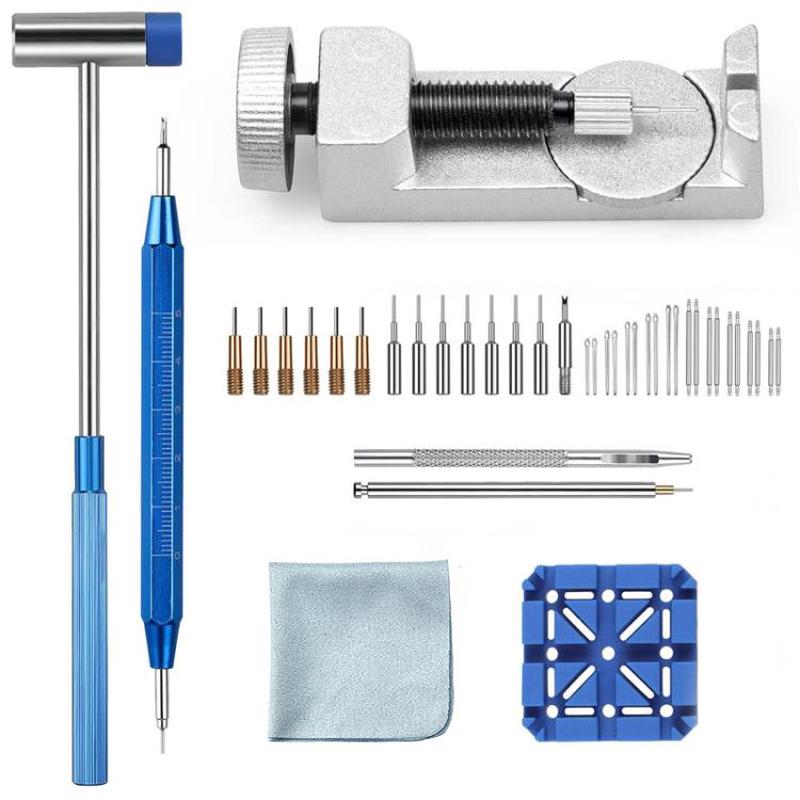 41pcs /Set Manual Watch Repair Strap Removal Tool Set(TZ2-128)
