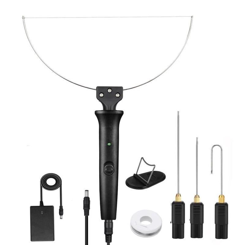 8pcs /Set 18W Electric Foam Plastic Heated Cutting Machine(US Plug)