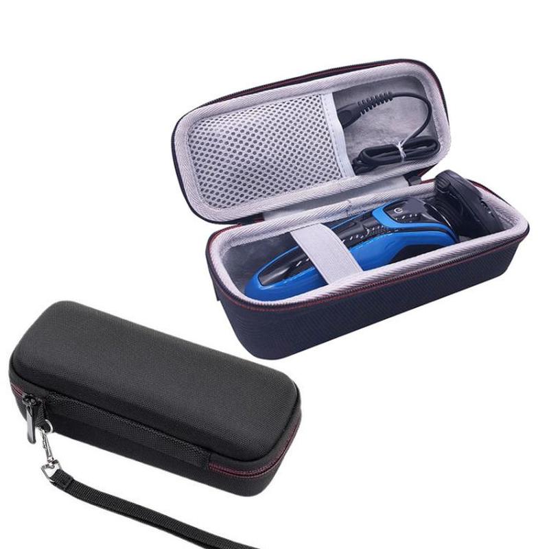 Universal Travel Case for Philips Shavers Waterproof Protective Storage Pouch 20 x 8 x 9cm
