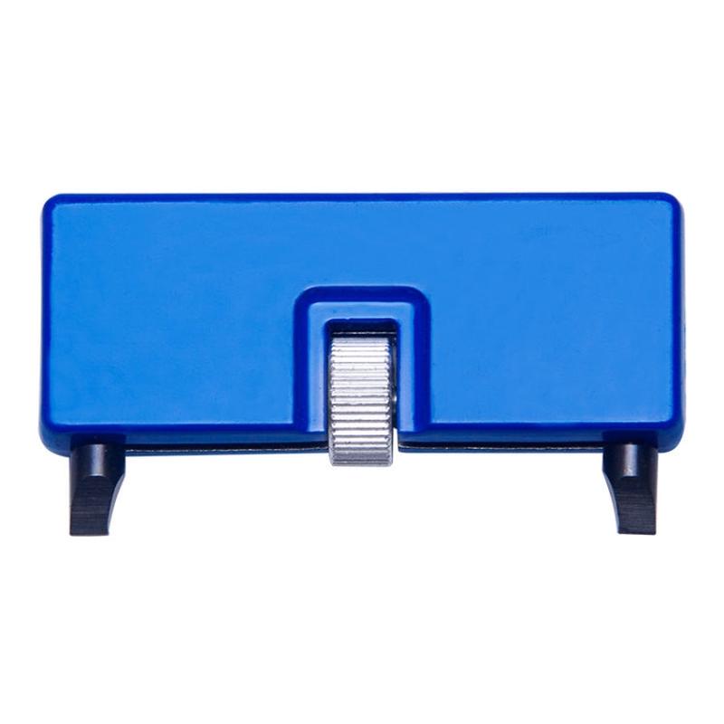 Watch Case Opener Tool Adjustable Watch Back Cover Remover Open Wrench, Model: Square Teeth