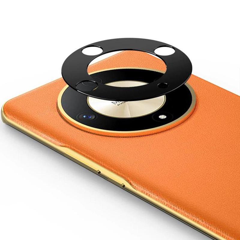 For Honor Magic6 Lite Kalebol Metal Hollow Lens Protection Ring