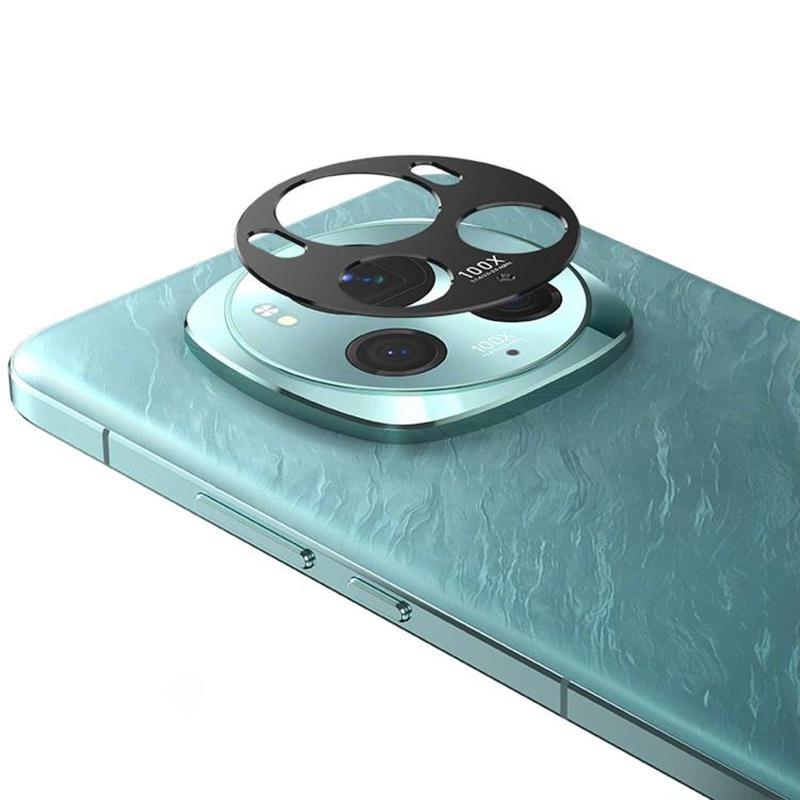 For Honor Magic6 Pro Kalebol Metal Hollow Lens Protection Ring
