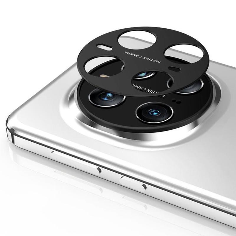 For Honor Magic7 Pro Kalebol Metal Hollow Lens Protection Ring