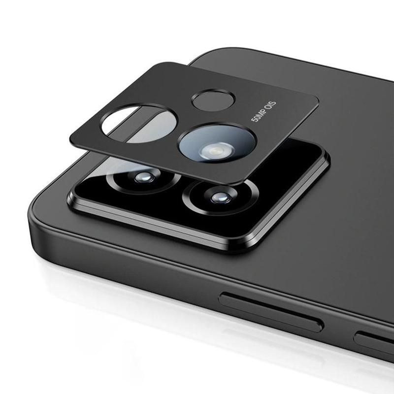 For Honor X60 GT Kalebol Metal Hollow Lens Protection Ring