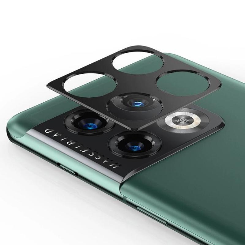 For OnePlus 10 Pro Kalebol Metal Hollow Lens Protection Ring