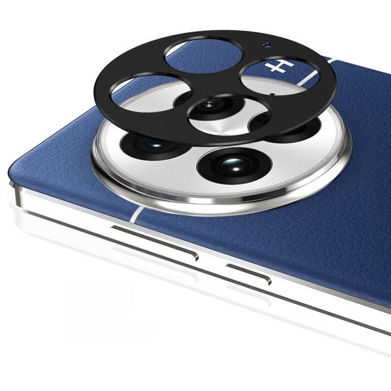 For OnePlus 13 Kalebol Metal Hollow Lens Protection Ring