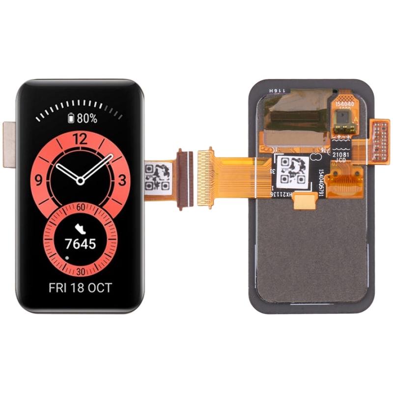 Original LCD Screen For Huawei Band 6 Digitizer Full Assembly