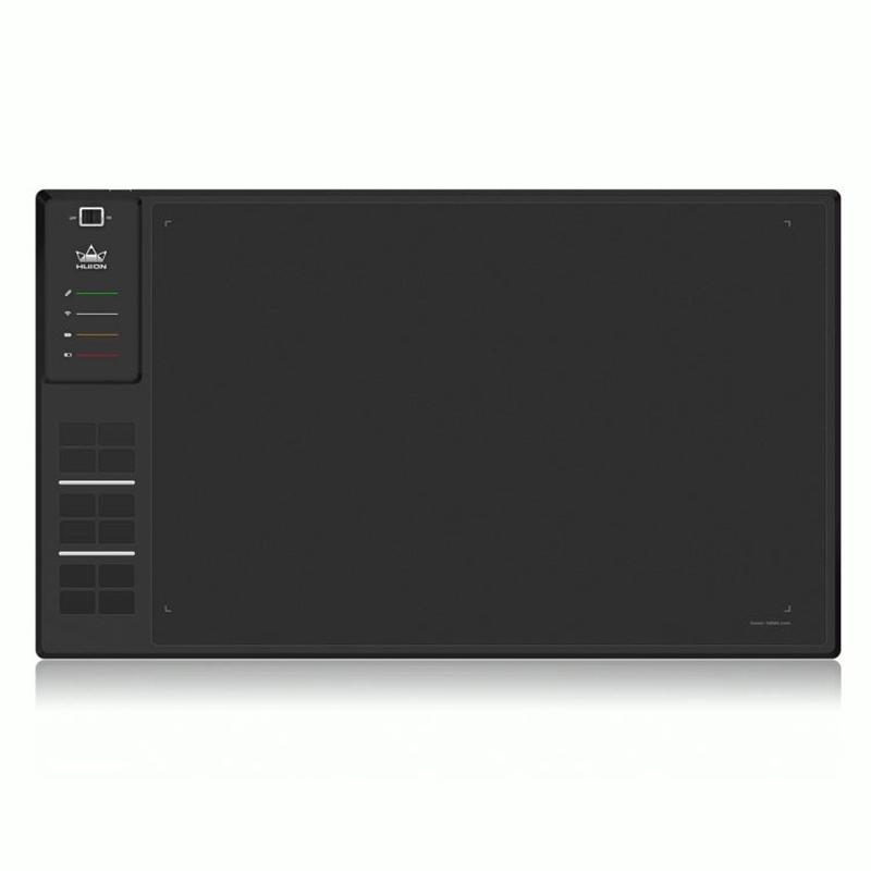 HUION Inspiroy Series WH1409(8192) 5080LPI Professional Art USB Graphics Drawing Tablet for Windows / Mac OS, with Digital Pen