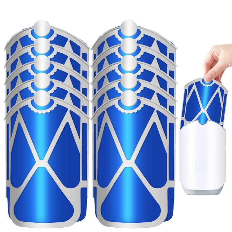 10pcs /Pack For Zevo M364 Refill Cartridge Replacement Flying Insect Refills