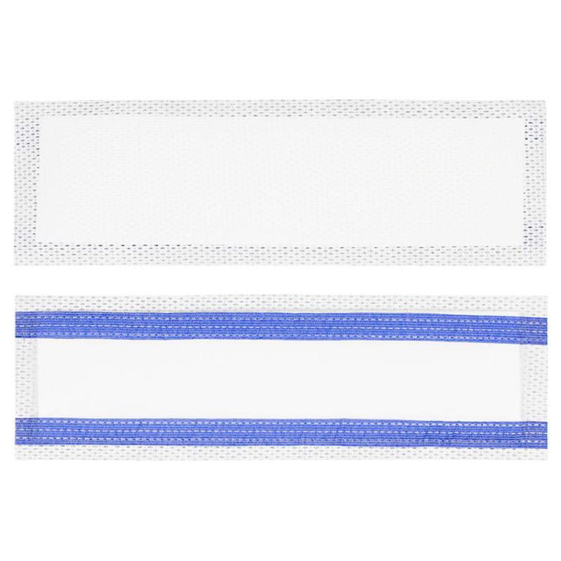 2pcs /Pack Disposable Mop Pad Refills For Swiffer PowerMop Floor Cleaning Replacement(White)