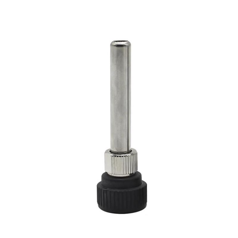 3-in-1 Sleeve Tube for 936 Soldering Iron Handle Replacement Part Without Hole