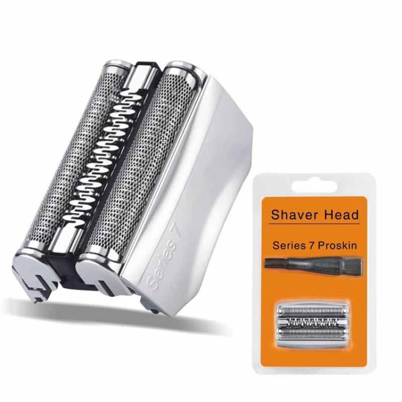 Replacement Shaver Head For Braun Series 7 Shavers 720S-7 / 740S-7 / 720S / 730S / 750CC / 760CC(70S)
