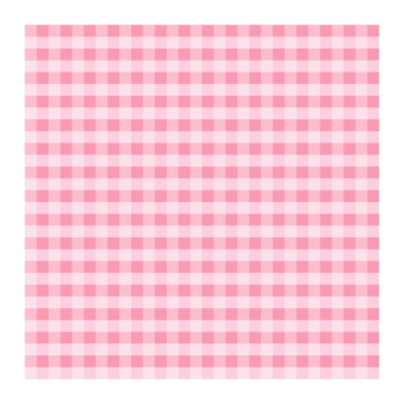 100sheets / Pack Square Baking Greaseproof Paper Burger Sandwich Liner Paper, size: 22x22cm(Pink)