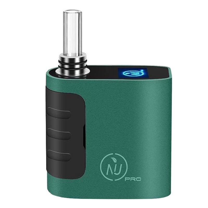 AISVAPE NIU PRO Baking Tobacco Accessories Hay Evaporator Precise Temperature Control Dry Heating Element(Dark Green)