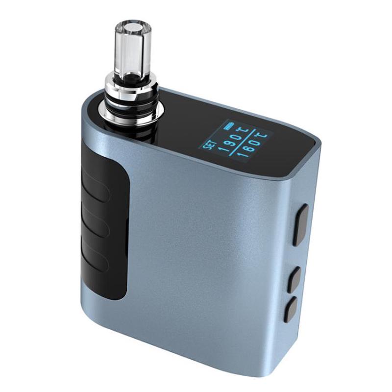 AISVAPE NIU PRO Baking Tobacco Accessories Hay Evaporator Precise Temperature Control Dry Heating Element(Tarnish)