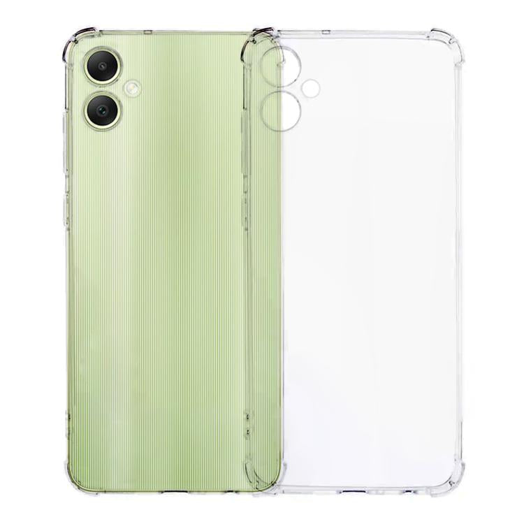 For Samsung Galaxy A05 Kalebol 1.5mm Four-Corner Airbags Shockproof Transparency TPU Phone Case