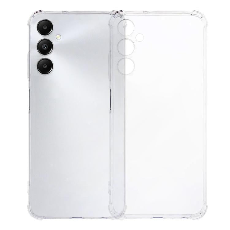For Samsung Galaxy A05s Kalebol 1.5mm Four-Corner Airbags Shockproof Transparency TPU Phone Case