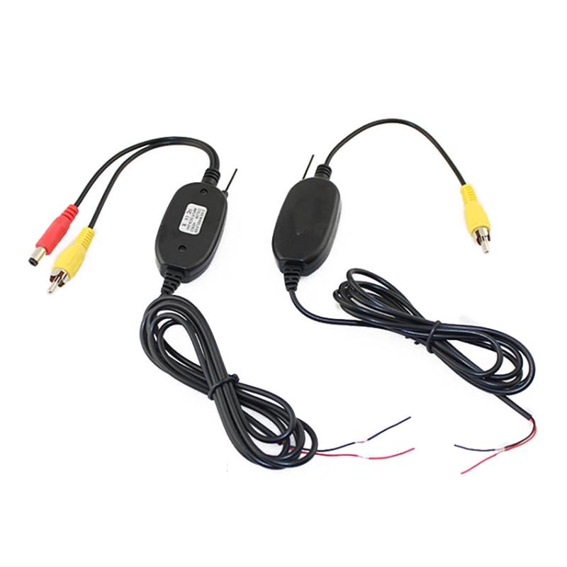 Car Reversing Camera 2.4G Receiver Transmitter